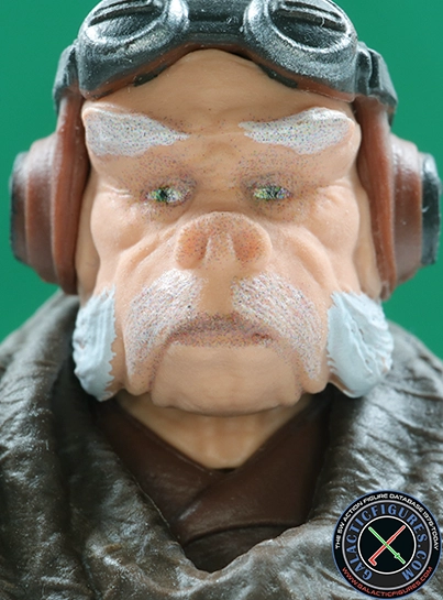 Kuiil  Star Wars The Vintage Collection