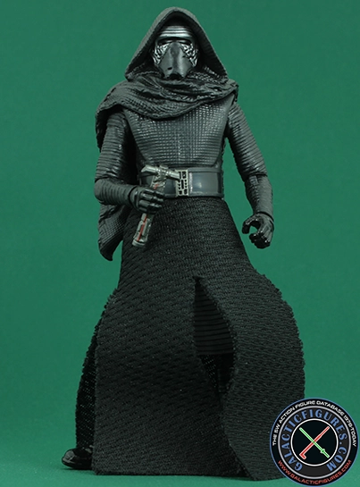 Kylo Ren figure, tvctwobasic