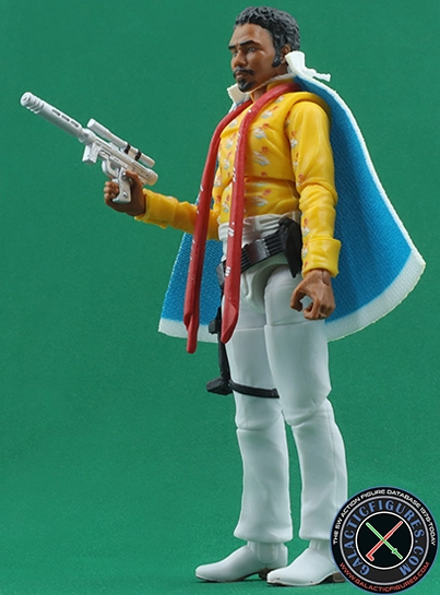 Lando Calrissian Star Wars: Battlefront II Star Wars The Vintage Collection