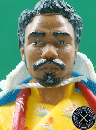 Lando Calrissian Star Wars: Battlefront II Star Wars The Vintage Collection