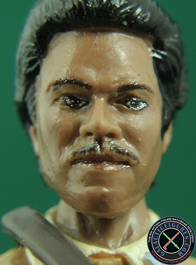 Lando Calrissian General Star Wars The Vintage Collection