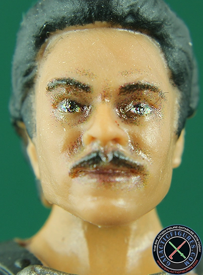 Lando Calrissian Skiff Guard Star Wars The Vintage Collection