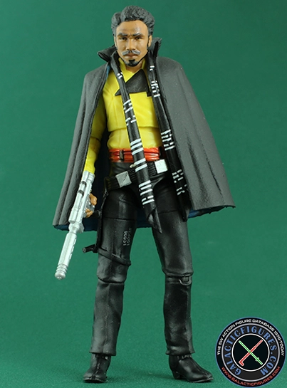 Lando Calrissian figure, tvctwobasic