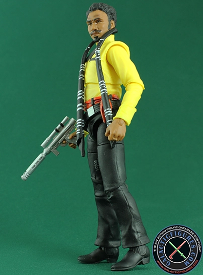 Lando Calrissian  Star Wars The Vintage Collection