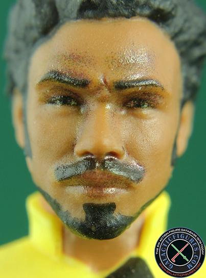Lando Calrissian  Star Wars The Vintage Collection