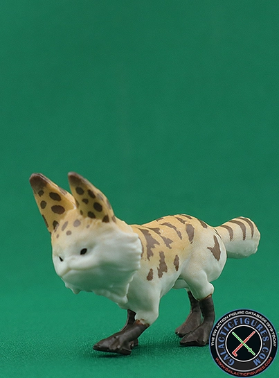 Loth-Cat With Sabine Wren Star Wars The Vintage Collection