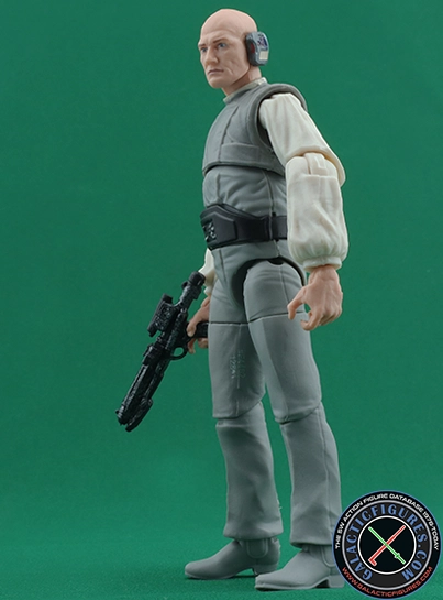 Lobot  Star Wars The Vintage Collection