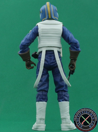 Lt. Callahan E-Wing Pilot Star Wars The Vintage Collection