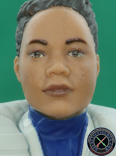 Lt. Callahan E-Wing Pilot Star Wars The Vintage Collection