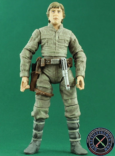 Luke Skywalker figure, tvcrereleases