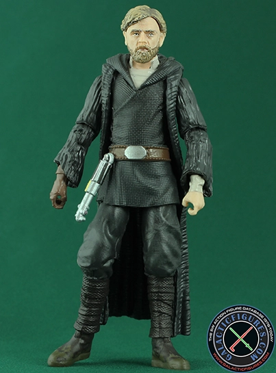 Luke Skywalker figure, tvctwobasic