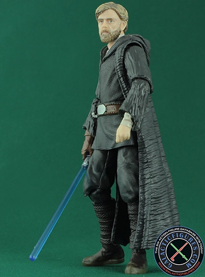 Luke Skywalker Crait Star Wars The Vintage Collection