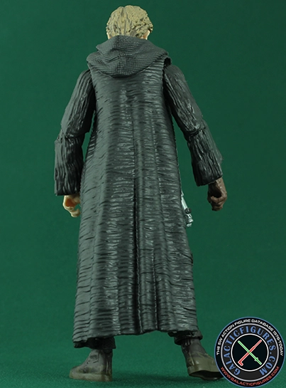 Luke Skywalker Crait Star Wars The Vintage Collection