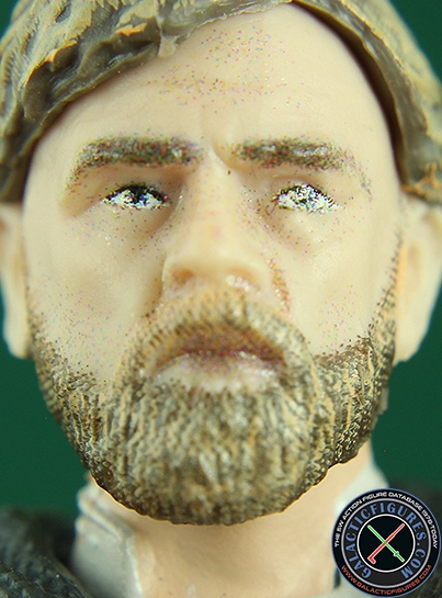 Luke Skywalker Crait Star Wars The Vintage Collection