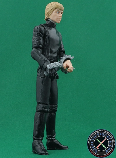 Luke Skywalker Endor Capture Star Wars The Vintage Collection