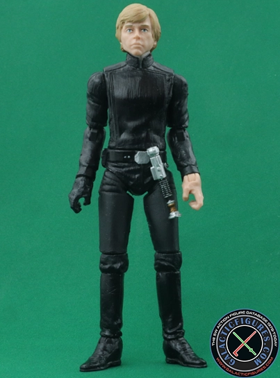 Luke Skywalker Endor Capture Star Wars The Vintage Collection