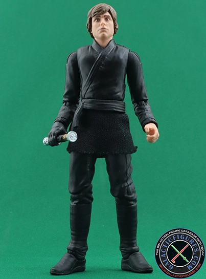 Luke Skywalker figure, tvcdeluxe