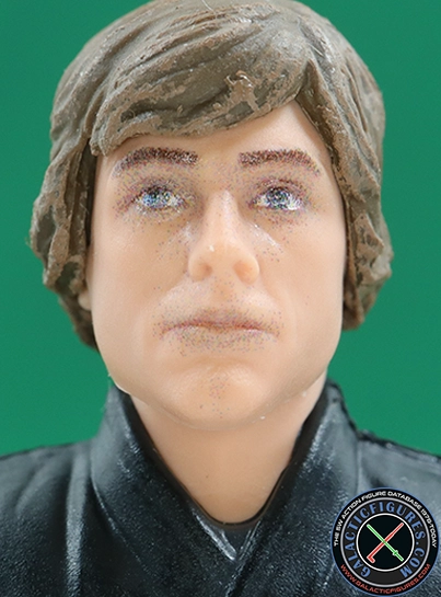 Luke Skywalker Deluxe With Grogu Star Wars The Vintage Collection