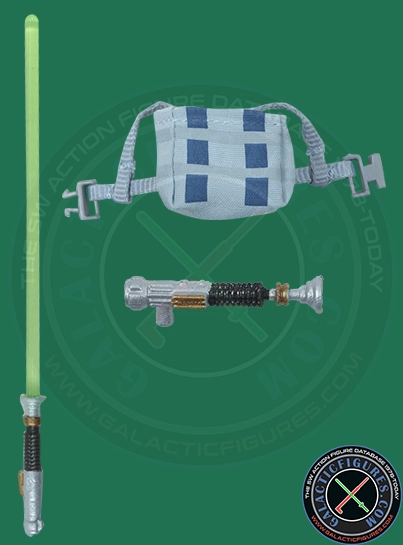 Luke Skywalker Deluxe With Grogu Star Wars The Vintage Collection