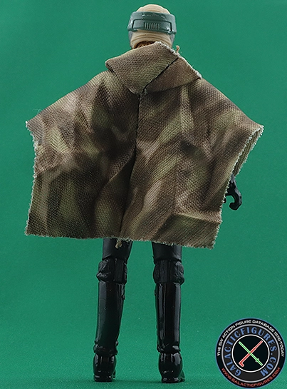Luke Skywalker Endor Star Wars The Vintage Collection