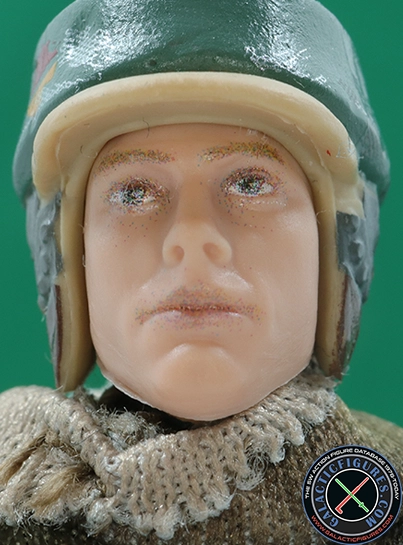 Luke Skywalker Endor Star Wars The Vintage Collection
