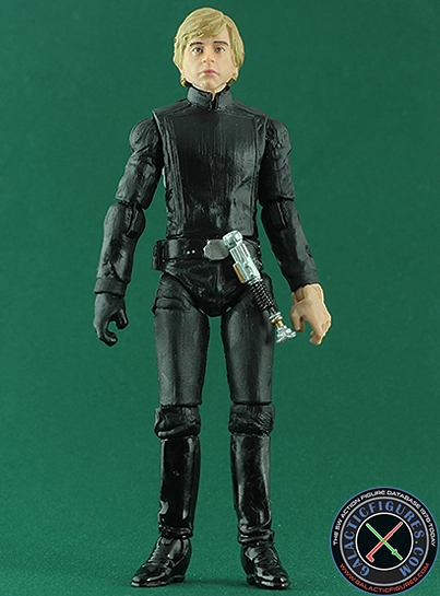 Luke Skywalker figure, tvcrereleases