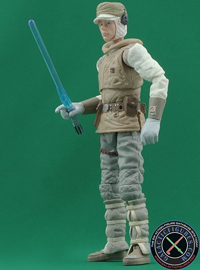 Luke Skywalker Hoth Outfit Star Wars The Vintage Collection