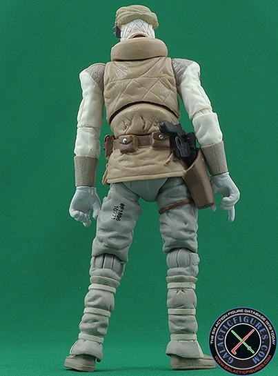 Luke Skywalker Hoth Outfit Star Wars The Vintage Collection