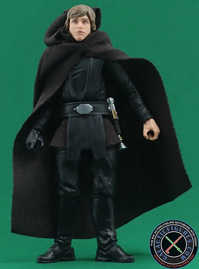 Luke Skywalker figure, tvctwobasic