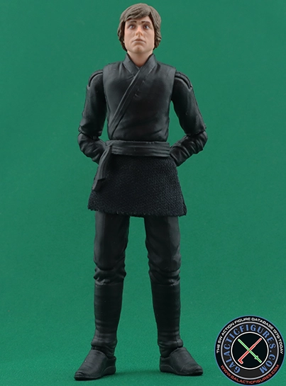 Luke Skywalker figure, tvctwobasic