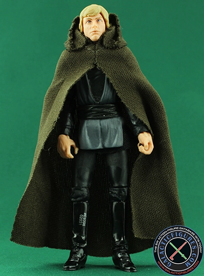 Luke Skywalker figure, tvctwobasic