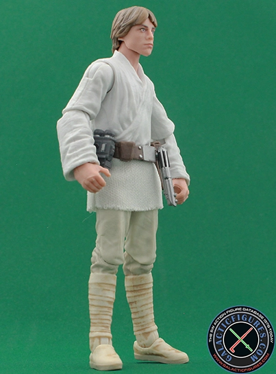 Luke Skywalker With Landspeeder Star Wars The Vintage Collection