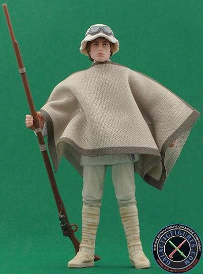 Luke Skywalker With Landspeeder Star Wars The Vintage Collection