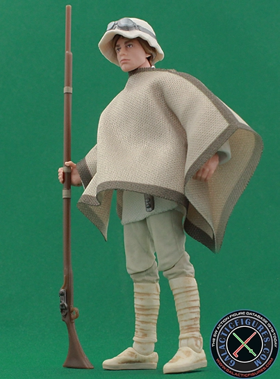 Luke Skywalker With Landspeeder Star Wars The Vintage Collection