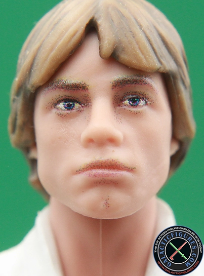 Luke Skywalker With Landspeeder Star Wars The Vintage Collection