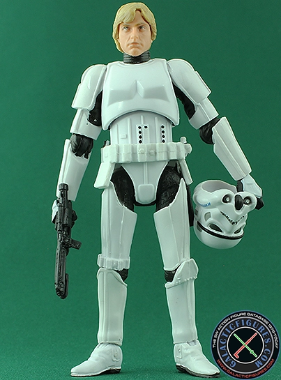 Luke Skywalker figure, TVCExclusive2