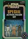 Luke Skywalker Jedi Destiny 3-Pack Star Wars The Vintage Collection