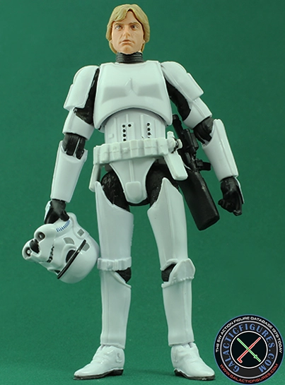 Luke Skywalker Stormtrooper Star Wars The Vintage Collection