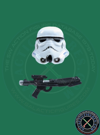 Luke Skywalker Stormtrooper Star Wars The Vintage Collection