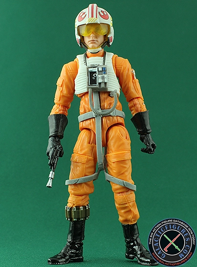 Luke Skywalker figure, TVCExclusive2