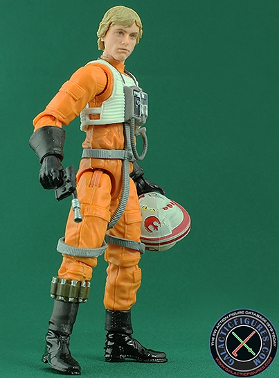 Luke Skywalker X-Wing Pilot Star Wars The Vintage Collection