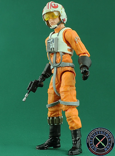 Luke Skywalker X-Wing Pilot Star Wars The Vintage Collection