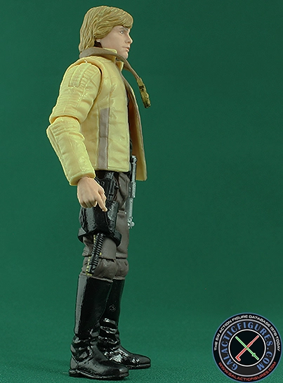 Luke Skywalker Yavin Star Wars The Vintage Collection