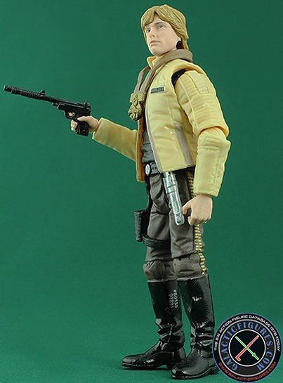 Luke Skywalker Yavin Star Wars The Vintage Collection