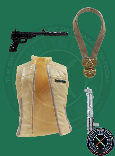 Luke Skywalker Yavin Star Wars The Vintage Collection