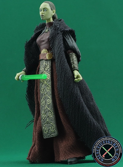 Luminara Unduli Clone Wars 2-D Star Wars The Vintage Collection
