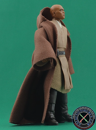 Mace Windu Attack Of The Clones Star Wars The Vintage Collection