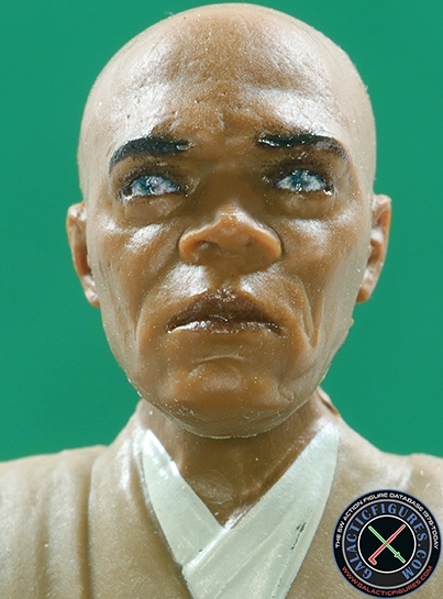 Mace Windu Attack Of The Clones Star Wars The Vintage Collection