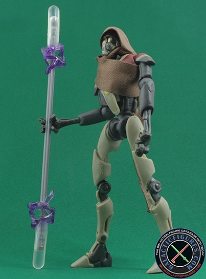 Magnaguard Droid Jedi Survivor 3-Pack Star Wars The Vintage Collection