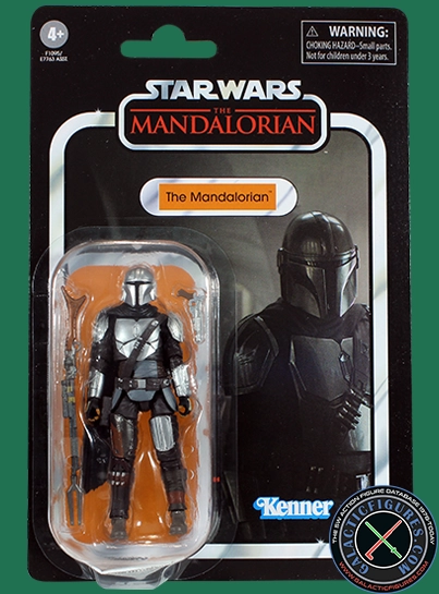 Din Djarin The Mandalorian Star Wars The Vintage Collection